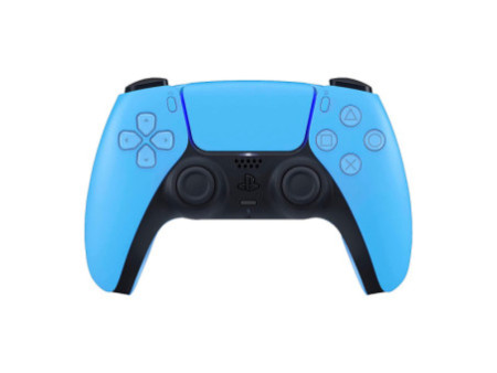 Controle Sony DualSense PS5, Sem Fio, Starlight Blue, 1000039940
