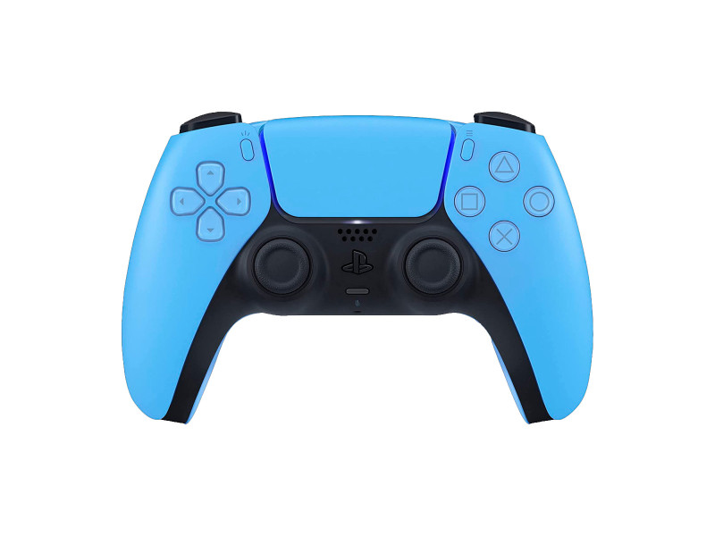 Controle Sony DualSense PS5, Sem Fio, Starlight Blue, 1000039940 Controle Sony DualSense PS5, Sem Fio, Starlight Blue, 1000039940