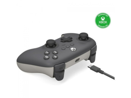 Controle Gamer 8BitDo Ultimate C Dark Gray Para Xbox, Hall Effect, RGB, XBOX/Windows, 82CF04D