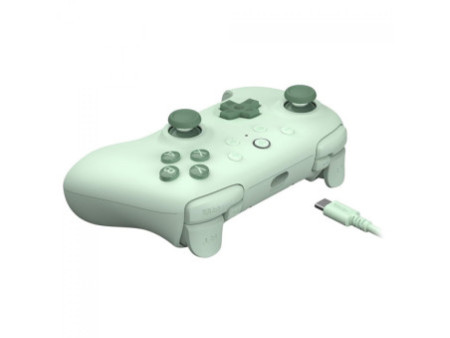 Controle Gamer 8BitDo Ultimate 2C, Com Fio, Hall Effect, Verde, 82CD02