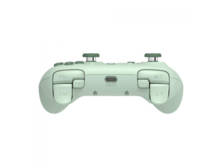 Controle Gamer 8BitDo Ultimate 2C, Com Fio, Hall Effect, Verde, 82CD02