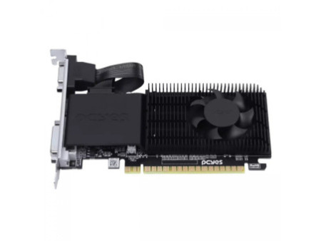 Placa De Vídeo PCYES Radeon R5 230, 2GB, GDDR3, PPER230DR3LPBR