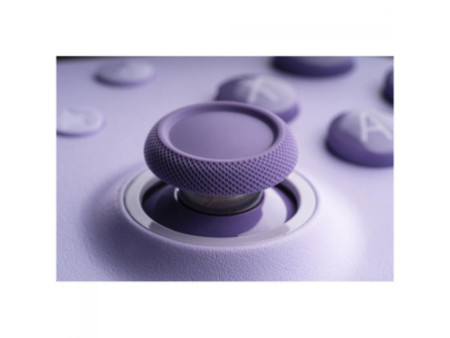 Controle Gamer 8BitDo Ultimate 2C, Com Fio, Hall Effect, Roxo, 82CD01
