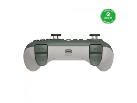Controle Gamer 8BitDo Ultimate C Dark Green Para Xbox, Hall Effect, RGB, XBOX/Windows, 82CF03D
