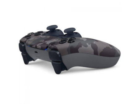 Controle Sony DualSense PS5, Sem Fio, Gray Camouflage