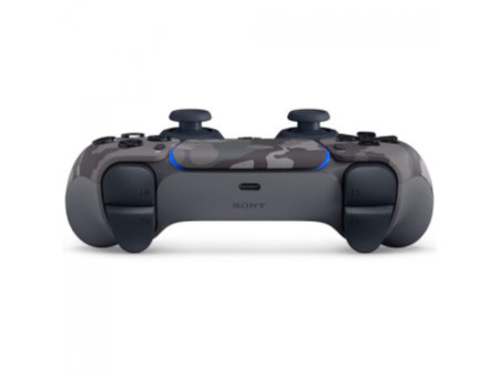 Controle Sony DualSense PS5, Sem Fio, Gray Camouflage