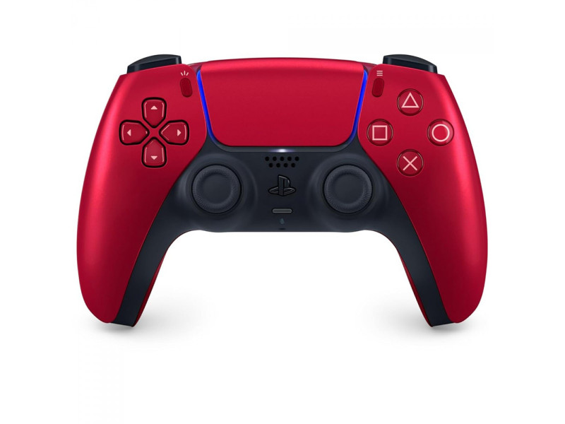 Controle Sony DualSense PS5, Sem Fio, Volcanic Red Controle Sony DualSense PS5, Sem Fio, Volcanic Red