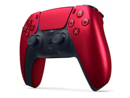 Controle Sony DualSense PS5, Sem Fio, Volcanic Red