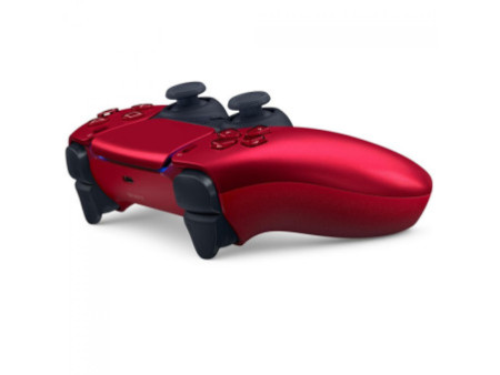 Controle Sony DualSense PS5, Sem Fio, Volcanic Red