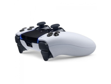 Controle Sony DualSense Edge PS5, Sem Fio, Preto E Branco
