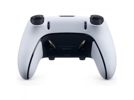 Controle Sony DualSense Edge PS5, Sem Fio, Preto E Branco