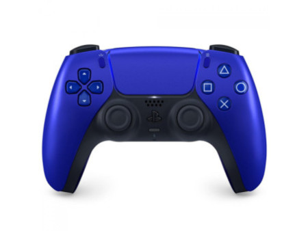 Controle Sony DualSense PS5, Sem Fio, Cobalt Blue