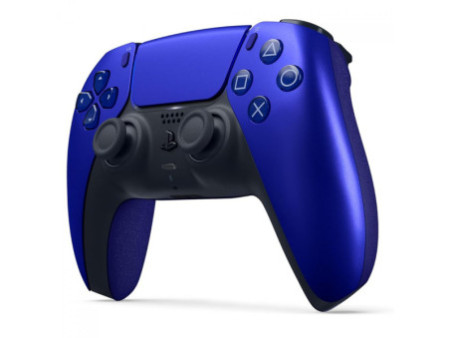 Controle Sony DualSense PS5, Sem Fio, Cobalt Blue