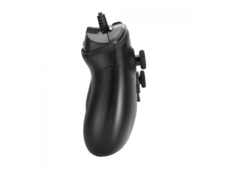 Controle Gamer Marvo GT-019, USB, PC/PS3, Black