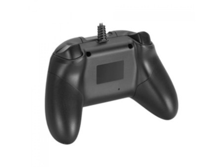 Controle Gamer Marvo GT-019, USB, PC/PS3, Black