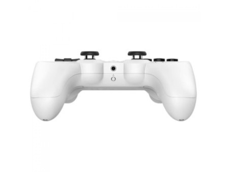 Controle Gamer 8BitDo Pro 2 Hall Edition Para Xbox, Com Fio, XBOX/Windows, Licenciado Microsoft, Branco, 82BB03E