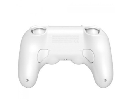 Controle Gamer 8BitDo Pro 2 Hall Edition Para Xbox, Com Fio, XBOX/Windows, Licenciado Microsoft, Branco, 82BB03E
