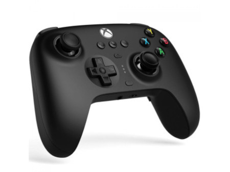 Controle Gamer 8BitDo Ultimate 3-Mode Para Xbox, Com Joystick Hall Effect, Windows/Android, Licenciado Microsoft, Preto, 81HB02D