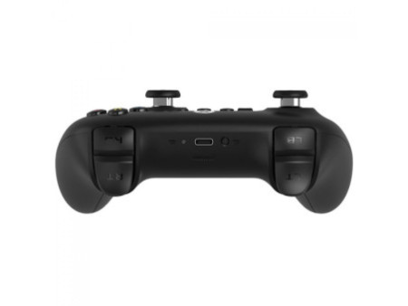 Controle Gamer 8BitDo Ultimate 3-Mode Para Xbox, Com Joystick Hall Effect, Windows/Android, Licenciado Microsoft, Preto, 81HB02D