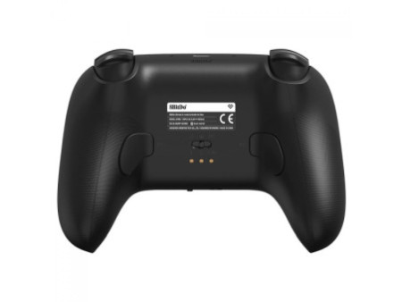 Controle Gamer 8BitDo Ultimate 3-Mode Para Xbox, Com Joystick Hall Effect, Windows/Android, Licenciado Microsoft, Preto, 81HB02D