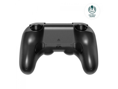 Controle Gamer 8BitDo Pro 2 Hall Edition, Bluetooth, Android, iOS, Switch, Black, 80GJ03
