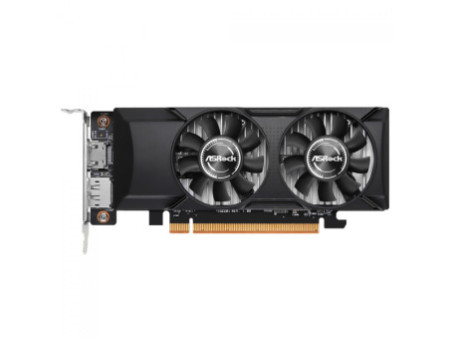 Placa De Vídeo ASRock Intel Arc A310 Low Profile, 4GB, GDDR6, XeSS, Ray Tracing, 90-GA4NZZ-00UANF