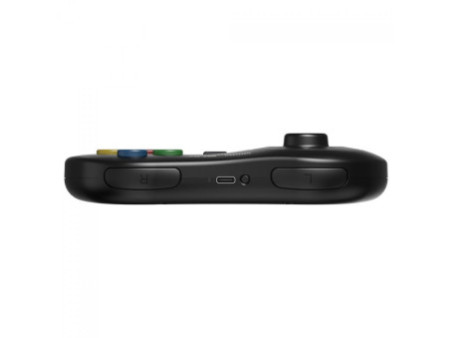 Controle Gamer 8BitDo NEOGEO, Sem Fio, Windows, Android, NEOGEO, Preto, 80HC01