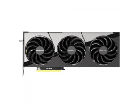 Placa de Vídeo INNO3D NVIDIA GeForce RTX 5090 X3, 32GB, GDDR7, DLSS, Ray Tracing, N50903-32D7-17593928
