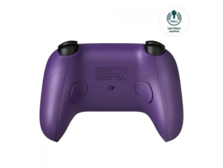 Controle Gamer 8BitDo Ultimate 2.4G Wireless, Bluetooth, Windows, Android, Apple, SteamOS, Hall Effect, Roxo, 81HA09