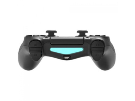 Controle de Video Game Sem Fio Marvo GT-84, Compatível Com PS4/PS3/Windows/IOS/Android, Black