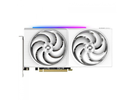 Placa De Vídeo Onix Lumi Intel Arc B580 OC, 12GB, GDDR6, Xe2, Ray Tracing, White, 8346-00278