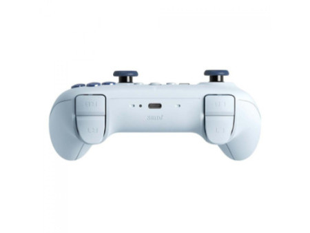 Controle Gamer 8BitDo Chongyun, Sem Fio, Windows, Apple, Switch, SteamOS, Raspberry Pi, Blue, 81HA04