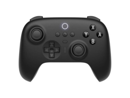 Controle Gamer 8BitDo Ultimate - 80NA02, Sem Fio, Bluetooth, Windows, Switch, SteamOS, Black