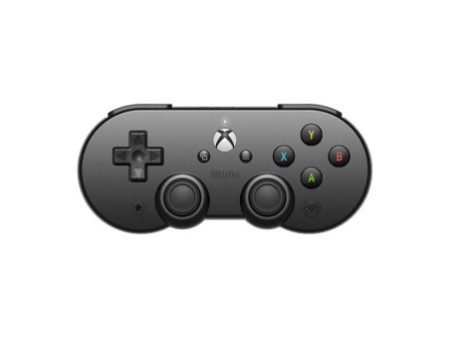 Controle Gamer 8BitDo SN30 PRO, Sem Fio, Bluetooth, Xbox Cloud Gaming, Android, iOS, Black