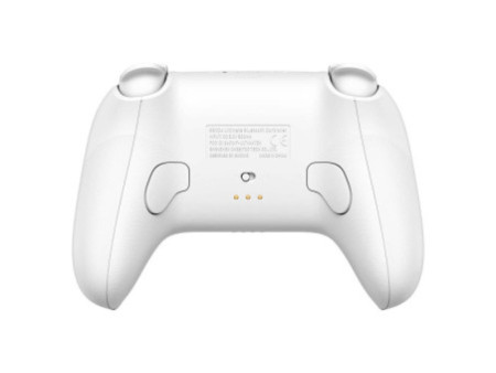 Controle Gamer 8BitDo Ultimate - 80NA01, Sem Fio, Bluetooth, Windows, Switch, SteamOS, White