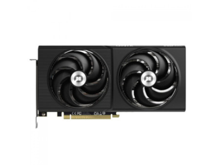Placa De Vídeo Onix Odyssey Intel Arc B580 OC, 12GB, GDDR6, Xe2, Ray Tracing, Black, 8346-00178