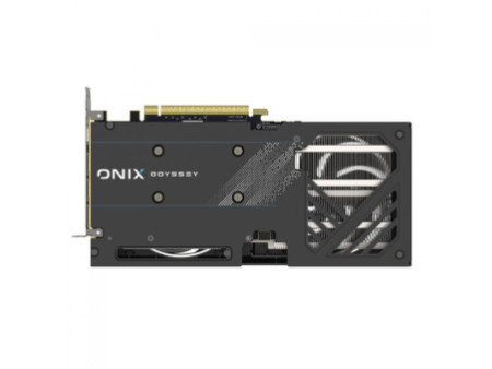 Placa De Vídeo Onix Odyssey Intel Arc B580 OC, 12GB, GDDR6, Xe2, Ray Tracing, Black, 8346-00178