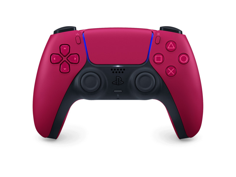 Controle Sony DualSense PS5, Sem Fio, Cosmic Red, 3006453 Controle Sony DualSense PS5, Sem Fio, Cosmic Red, 3006453