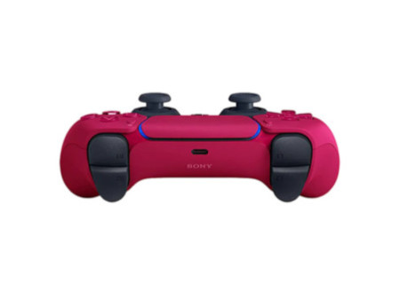 Controle Sony DualSense PS5, Sem Fio, Cosmic Red, 3006453