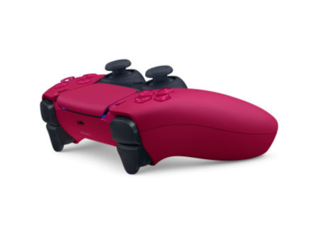 Controle Sony DualSense PS5, Sem Fio, Cosmic Red, 3006453