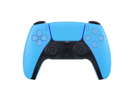 Controle Sony DualSense PS5, Sem Fio, Starlight Blue, 3006454