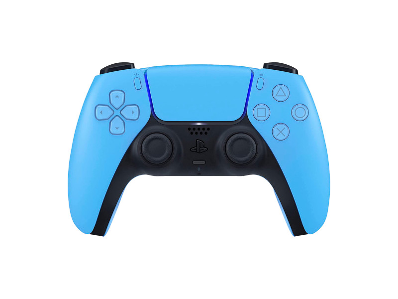 Controle Sony DualSense PS5, Sem Fio, Starlight Blue, 3006454 Controle Sony DualSense PS5, Sem Fio, Starlight Blue, 3006454