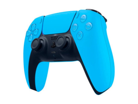 Controle Sony DualSense PS5, Sem Fio, Starlight Blue, 3006454