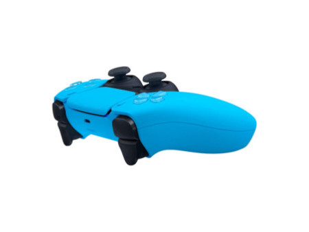 Controle Sony DualSense PS5, Sem Fio, Starlight Blue, 3006454