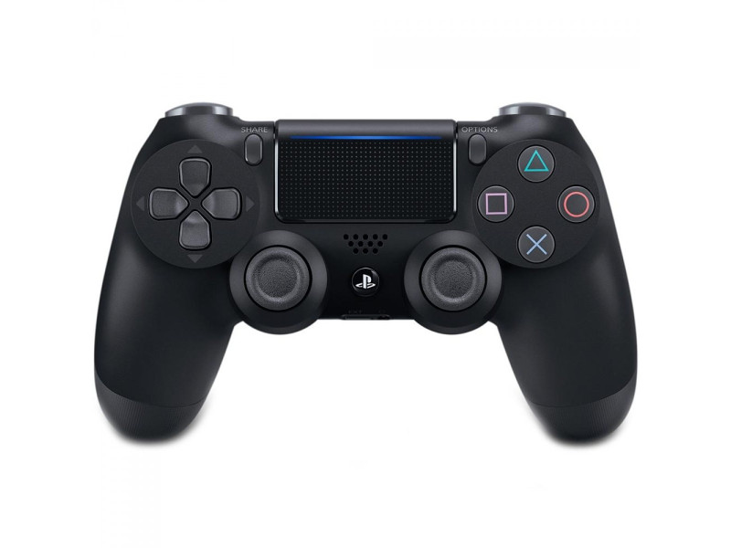 Controle Sony DualShock 4, PS4, Sem Fio, Black, CUH-ZCT2U Controle Sony DualShock 4, PS4, Sem Fio, Black, CUH-ZCT2U