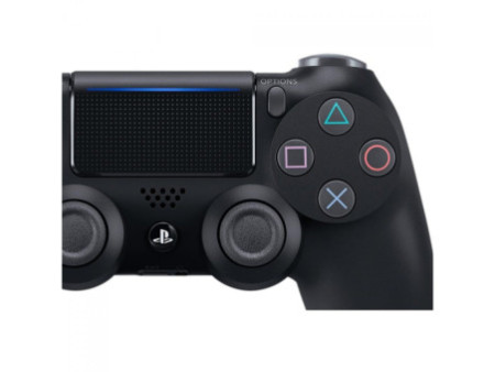 Controle Sony DualShock 4, PS4, Sem Fio, Black, CUH-ZCT2U