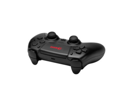 Controle de Video Game Sem Fio Marvo GT-90, Compatível Com PS4/PS3/Windows/IOS/Android, Black