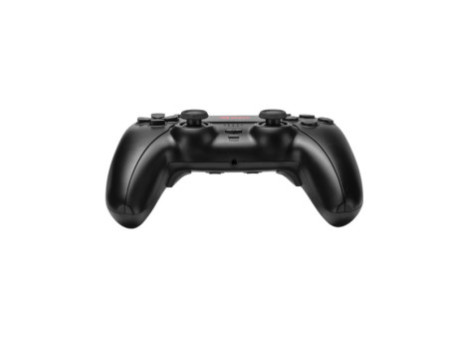 Controle de Video Game Sem Fio Marvo GT-90, Compatível Com PS4/PS3/Windows/IOS/Android, Black