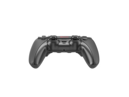 Controle de Video Game Sem Fio Marvo GT-90, Compatível Com PS4/PS3/Windows/IOS/Android, Black