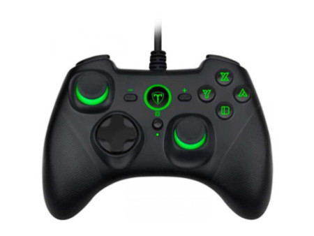 Controle T-Dagger Taurus, Switch-PS3, Black, T-TGP501